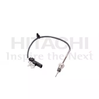 Capteur, température des gaz HITACHI 2505597