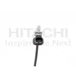 Capteur, température des gaz HITACHI 2505597 - Visuel 2