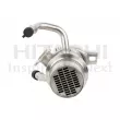 Radiateur, réaspiration des gaz d'échappement HITACHI 2505970 - Visuel 3