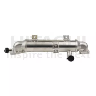 Radiateur, réaspiration des gaz d'échappement HITACHI 2505972