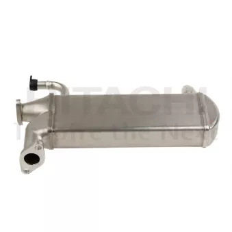 Radiateur, réaspiration des gaz d'échappement HITACHI 2505973