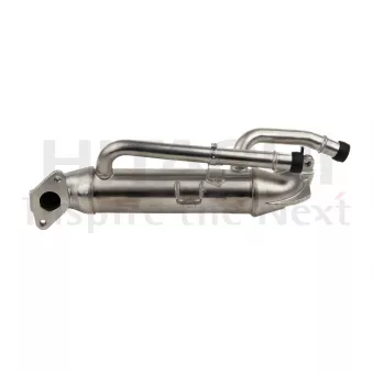 Radiateur, réaspiration des gaz d'échappement HITACHI 2505974