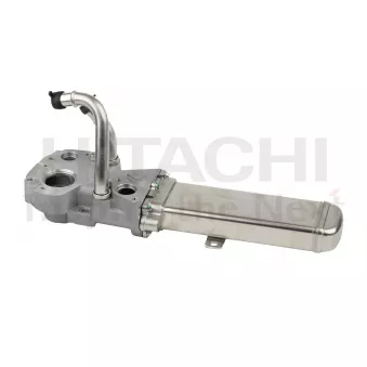 Radiateur, réaspiration des gaz d'échappement HITACHI 2505975