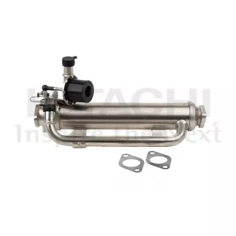 Radiateur, réaspiration des gaz d'échappement HITACHI 2505976