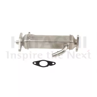 Radiateur, réaspiration des gaz d'échappement HITACHI 2505982
