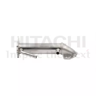 Radiateur, réaspiration des gaz d'échappement HITACHI 2505983