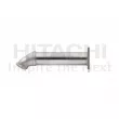 Radiateur, réaspiration des gaz d'échappement HITACHI 2505983 - Visuel 2