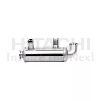 Radiateur, réaspiration des gaz d'échappement HITACHI 2505985
