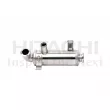 Radiateur, réaspiration des gaz d'échappement HITACHI 2505985 - Visuel 2