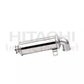 Radiateur, réaspiration des gaz d'échappement HITACHI 2505988