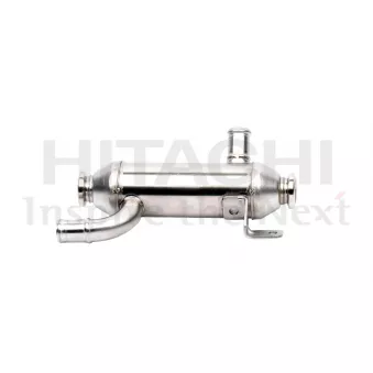 Radiateur, réaspiration des gaz d'échappement HITACHI 2505989