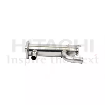 Radiateur, réaspiration des gaz d'échappement HITACHI 2505993
