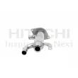 Radiateur, réaspiration des gaz d'échappement HITACHI 2505993 - Visuel 3