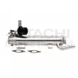 Radiateur, réaspiration des gaz d'échappement HITACHI 2505996 - Visuel 1