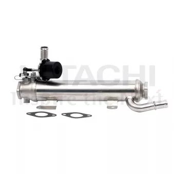 Radiateur, réaspiration des gaz d'échappement HITACHI 2505996