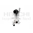 Radiateur, réaspiration des gaz d'échappement HITACHI 2505996 - Visuel 3