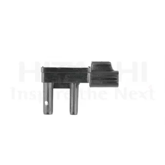 Capteur, pression des gaz échappement HITACHI 2507411