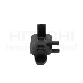 Capteur, pression des gaz échappement HITACHI 2507416