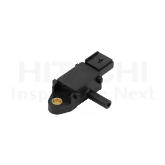 Capteur, pression des gaz échappement HITACHI 2507423