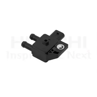 Capteur, pression des gaz échappement HITACHI 2507430