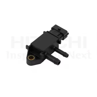 Capteur, pression des gaz échappement HITACHI 2507431