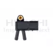 Capteur, pression des gaz échappement HITACHI 2507435 - Visuel 1