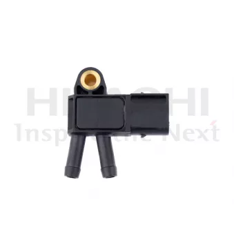 Capteur, pression des gaz échappement HITACHI 2507435