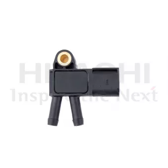 Capteur, pression des gaz échappement HITACHI 2507436