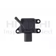 Capteur, pression des gaz échappement HITACHI 2507437 - Visuel 1