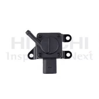 Capteur, pression des gaz échappement HITACHI 2507437
