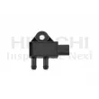 Capteur, pression des gaz échappement HITACHI 2507443 - Visuel 1