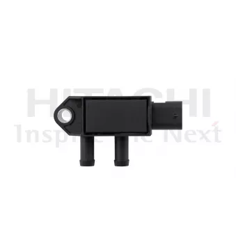 Capteur, pression des gaz échappement HITACHI 2507444
