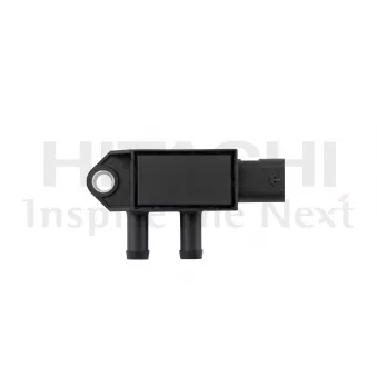 Capteur, pression des gaz échappement HITACHI 2507445