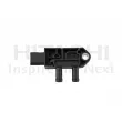 Capteur, pression des gaz échappement HITACHI 2507445 - Visuel 2