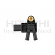 Capteur, pression des gaz échappement HITACHI 2507446 - Visuel 2