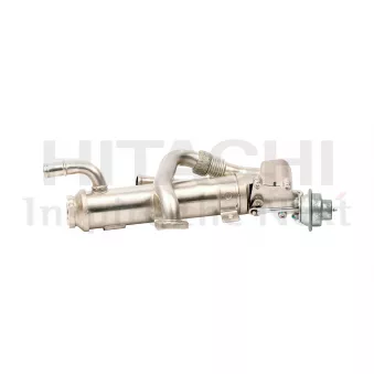Radiateur, réaspiration des gaz d'échappement HITACHI 2508459