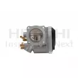 Corps papillon HITACHI 2509006 - Visuel 3