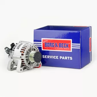 Alternateur BORG & BECK BBA2101