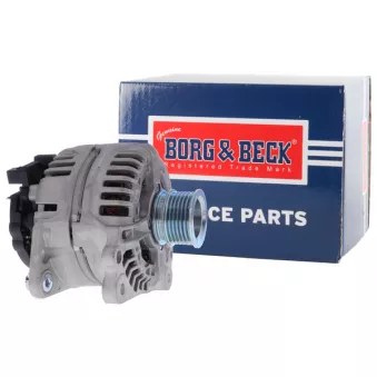 Alternateur BORG & BECK BBA2156