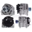 Alternateur BORG & BECK BBA2156 - Visuel 2