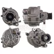 Alternateur BORG & BECK BBA2197 - Visuel 3
