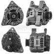 Alternateur BORG & BECK BBA2265 - Visuel 2