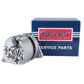 Alternateur BORG & BECK BBA2380