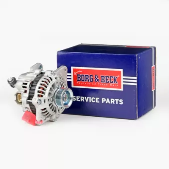 Alternateur BORG & BECK BBA2423