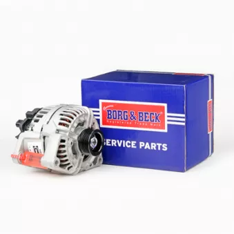 Alternateur BORG & BECK BBA2507