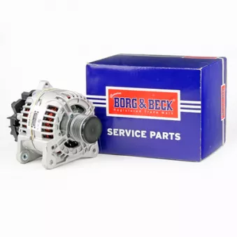 Alternateur BORG & BECK BBA3076