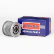 Poulie roue libre, alternateur BORG & BECK BBA5066 - Visuel 1