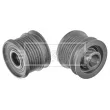 Poulie roue libre, alternateur BORG & BECK BBA5089 - Visuel 2