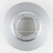 Jeu de 2 disques de frein avant BORG & BECK BBD4032 - Visuel 3