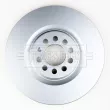 Jeu de 2 disques de frein avant BORG & BECK BBD4128 - Visuel 3